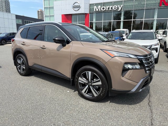 2024 Nissan Rogue SL-0
