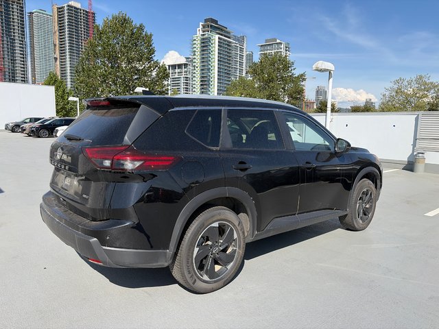 2025 Nissan Rogue SV AWD // 2.99% FINANCING!-2
