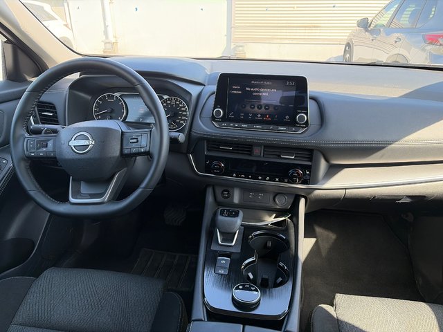 2025 Nissan Rogue SV AWD // 2.99% FINANCING!-3