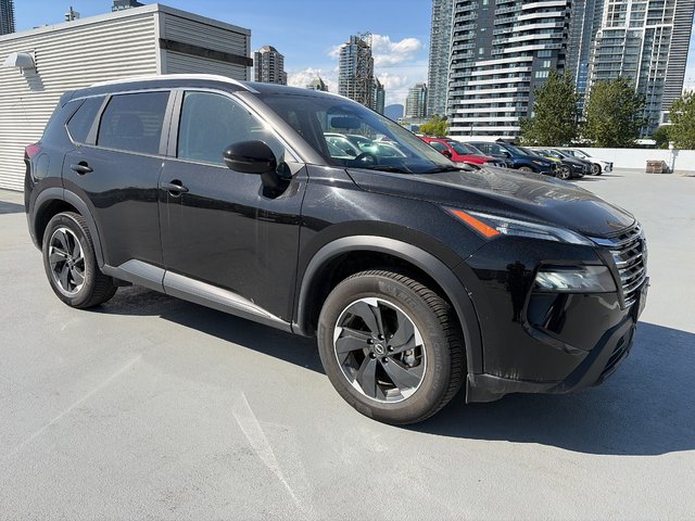 2025 Nissan Rogue SV AWD // 2.99% FINANCING!-0