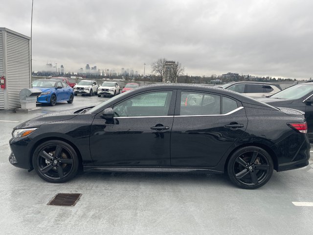 2023 Nissan Sentra SR // NO ACCIDENTS-3