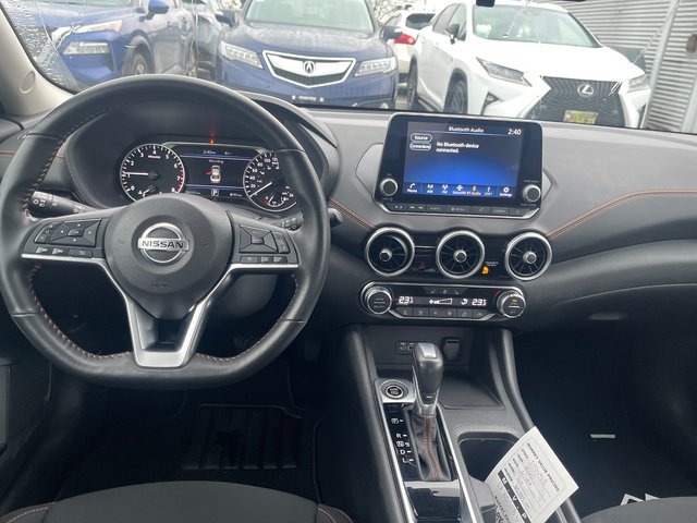 2023 Nissan Sentra SR // NO ACCIDENTS-4