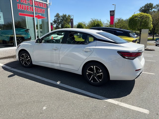 2024 Nissan Sentra SV CVT // 2.99% FINANCING-1