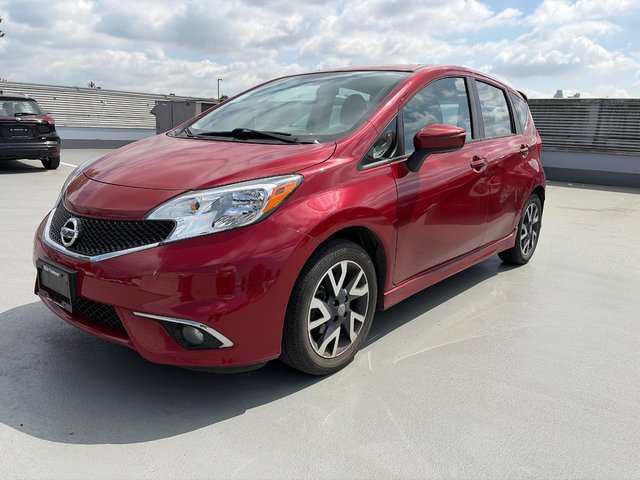 2015 Nissan Versa Note SR CVT // LOW KMS-1