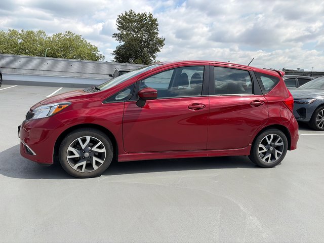 2015 Nissan Versa Note SR CVT // LOW KMS-3