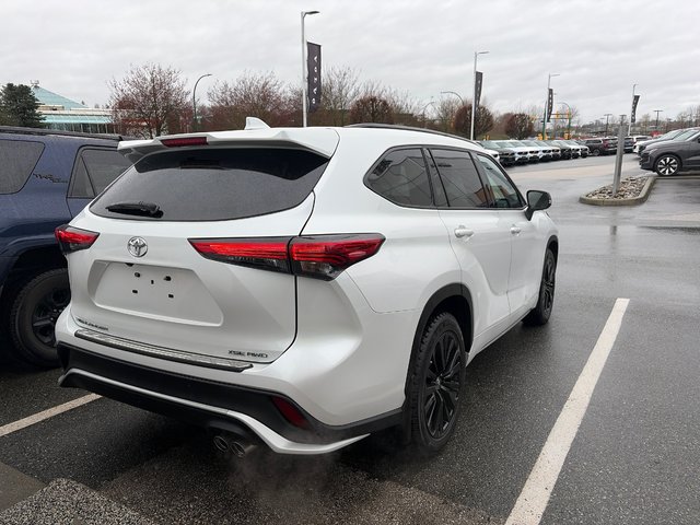 2023 Toyota Highlander XSE-2