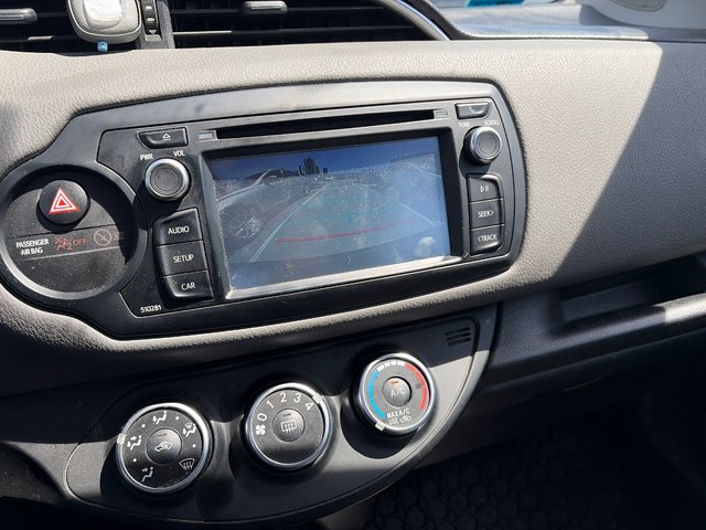 2019 Toyota Yaris Hatchback-6