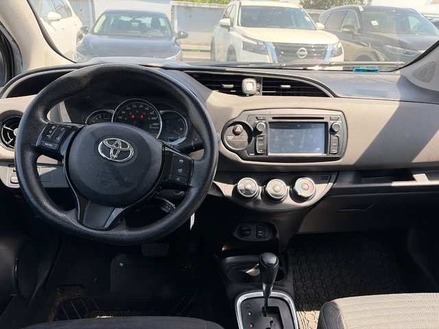 2019 Toyota Yaris Hatchback-5