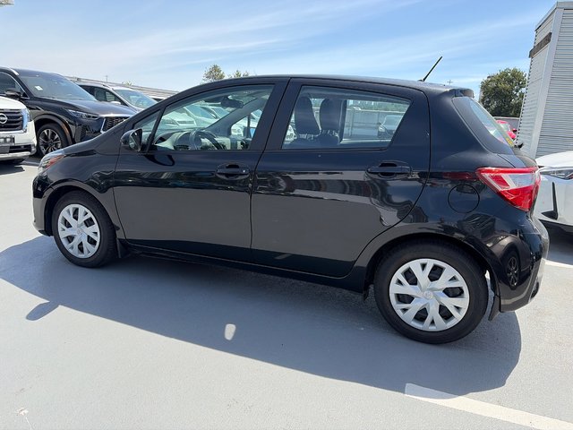 2019 Toyota Yaris Hatchback-4