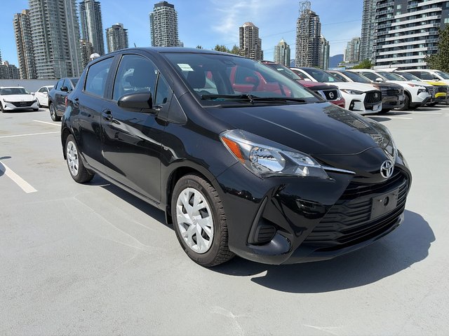 2019 Toyota Yaris Hatchback-0