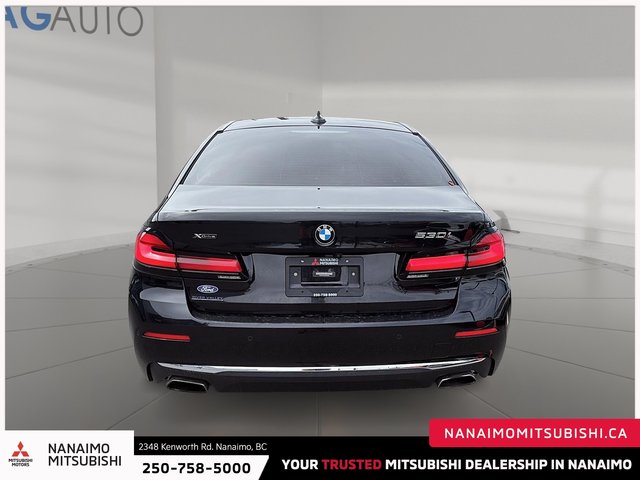 2021 BMW 5 Series 530i xDrive-3