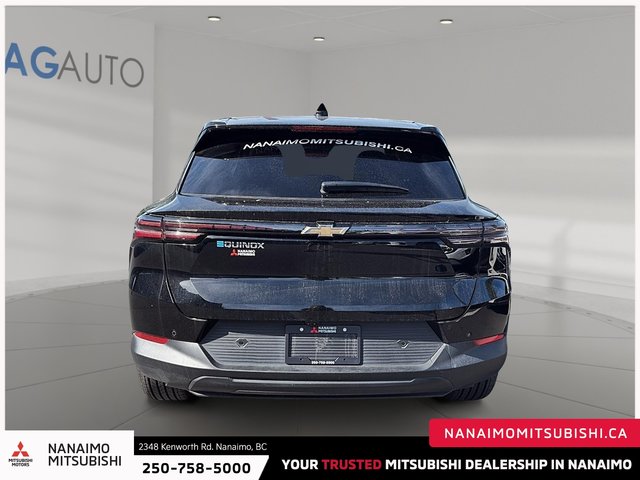 2026 Chevrolet Equinox EV LT-3