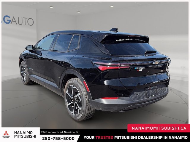 2026 Chevrolet Equinox EV LT-4