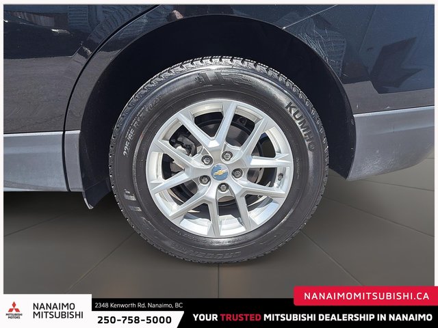 2022 Chevrolet Equinox LS-1