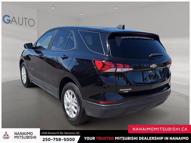 2022 Chevrolet Equinox LS-4