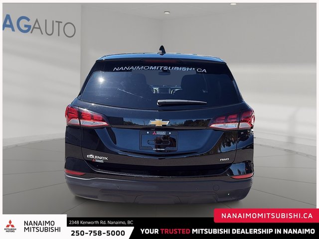2022 Chevrolet Equinox LS-3
