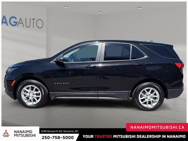 2022 Chevrolet Equinox LS-5