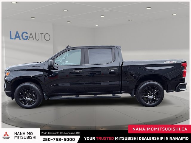 2024 Chevrolet Silverado 1500 Custom-5