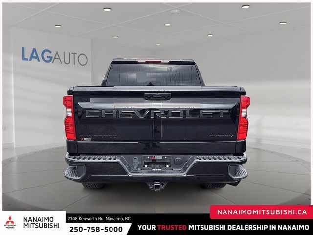 2024 Chevrolet Silverado 1500 Custom-3