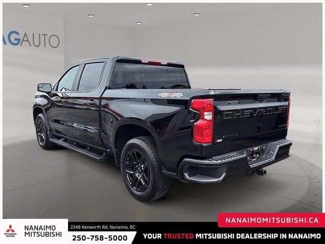 2024 Chevrolet Silverado 1500 Custom-4