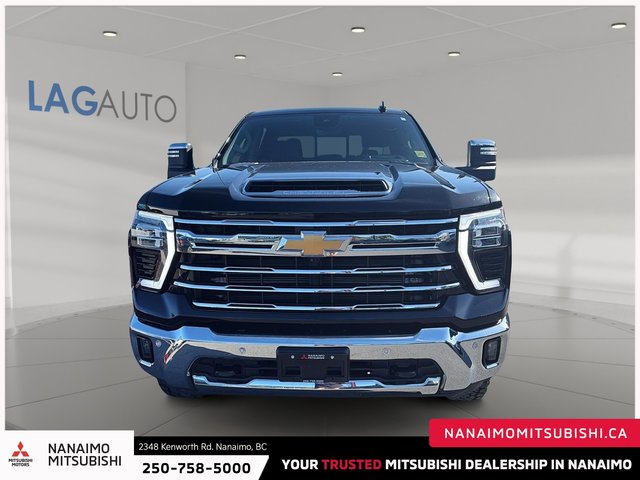 2024 Chevrolet Silverado 3500HD LTZ-2