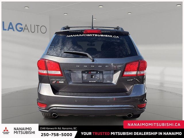 2018 Dodge Journey GT-3