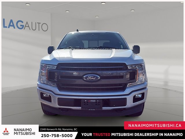 2019 Ford F-150 XLT-2