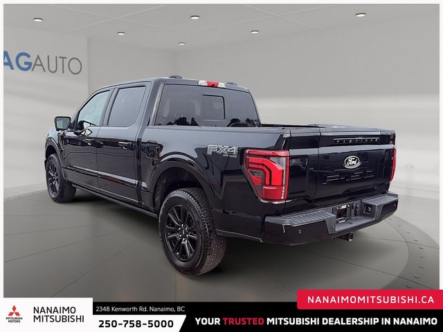 2025 Ford F-150 Platinum-4