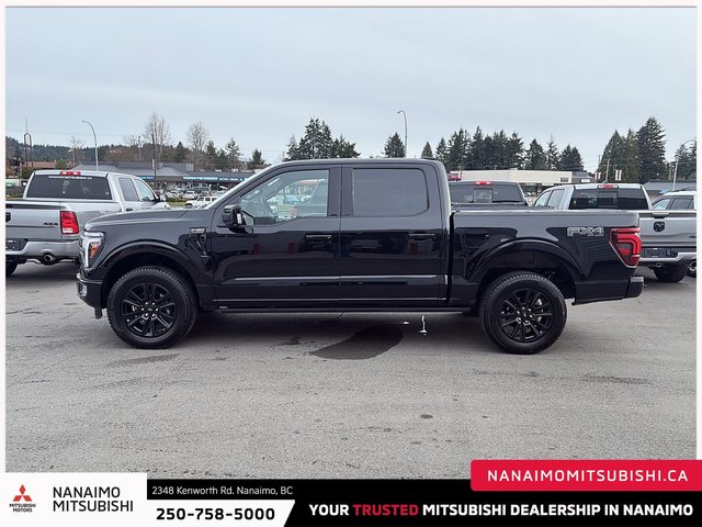 2025 Ford F-150 Platinum-5