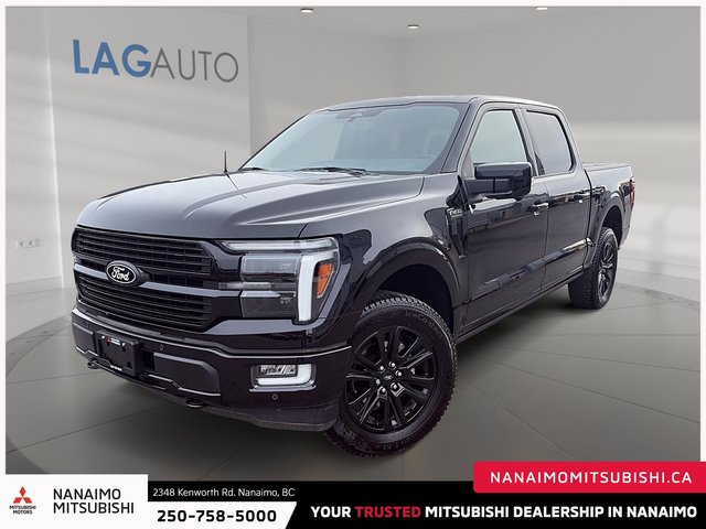 2025 Ford F-150 Platinum-0