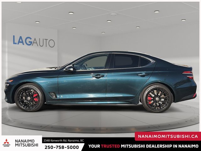 2022 GENESIS G70 3.3T Sport-5