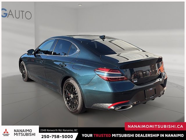 2022 GENESIS G70 3.3T Sport-4