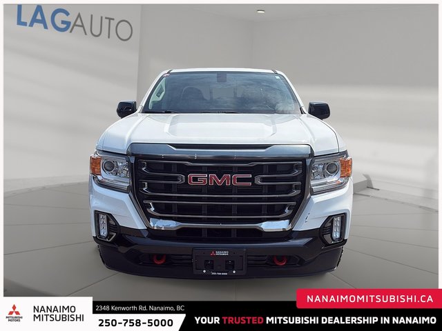 2022 GMC Canyon AT4 w/Cloth-2
