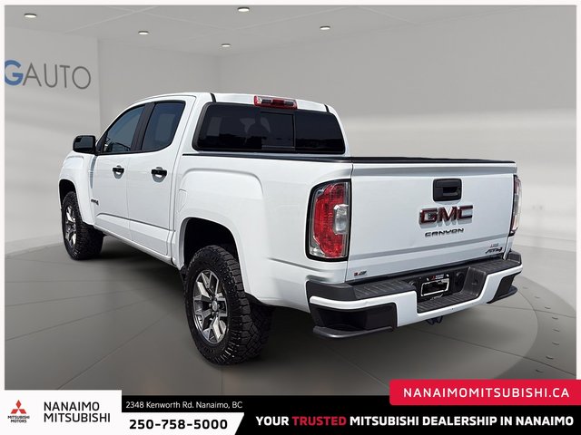 2022 GMC Canyon AT4 w/Cloth-4