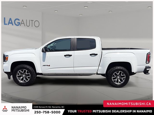 2022 GMC Canyon AT4 w/Cloth-5