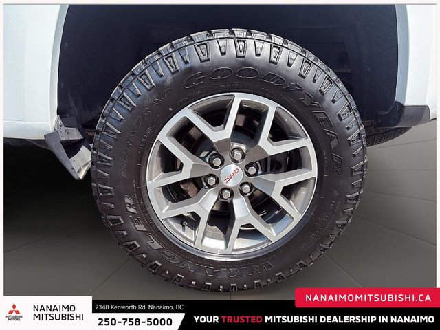 2022 GMC Canyon AT4 w/Cloth-1