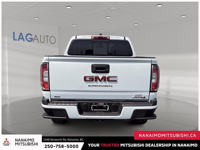2022 GMC Canyon AT4 w/Cloth-3