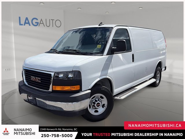 2023 GMC Savana 2500 Work Van-0
