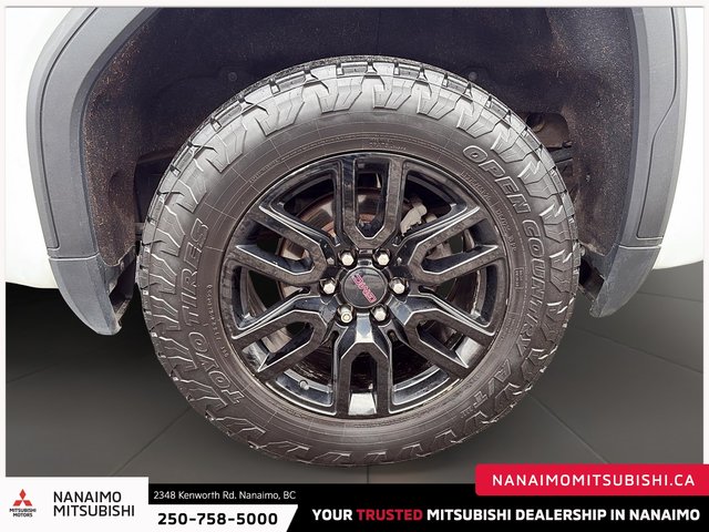 2022 GMC Sierra 1500 Limited Elevation-1