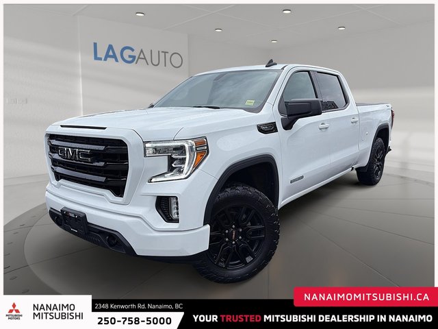 2022 GMC Sierra 1500 Limited Elevation-0