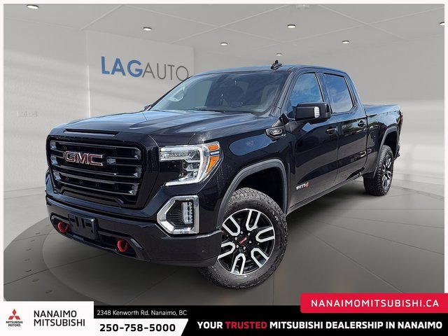 2021 GMC Sierra 1500 AT4-0