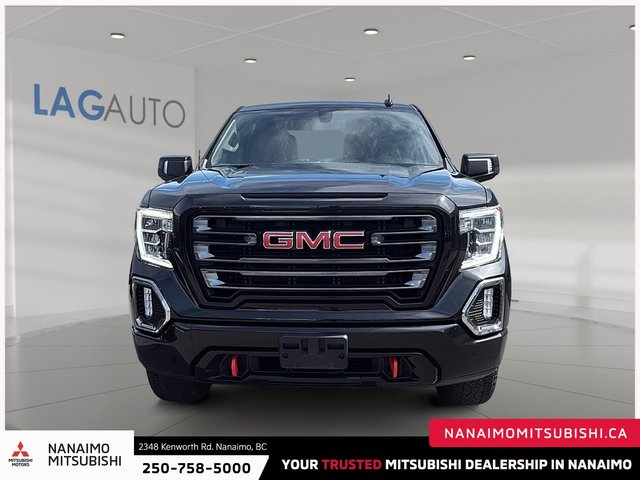 2021 GMC Sierra 1500 AT4-2