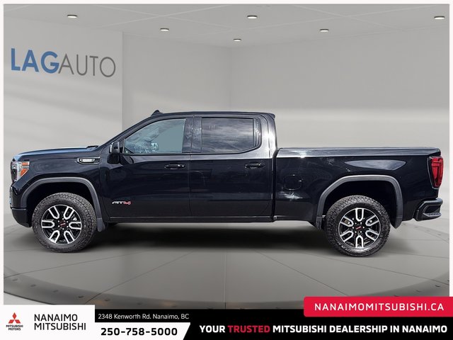 2021 GMC Sierra 1500 AT4-5
