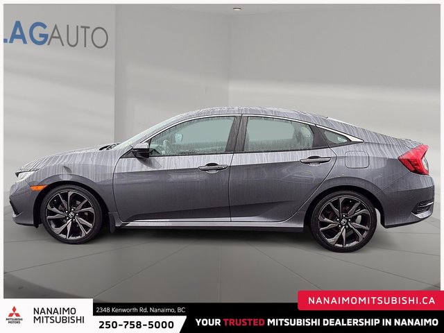 2020 Honda Civic Sport-5