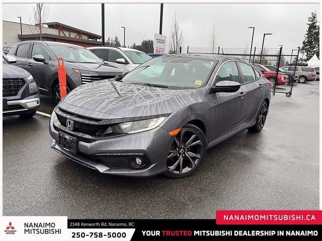 2020 Honda Civic Sport-0