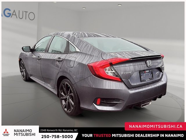 2020 Honda Civic Sport-4