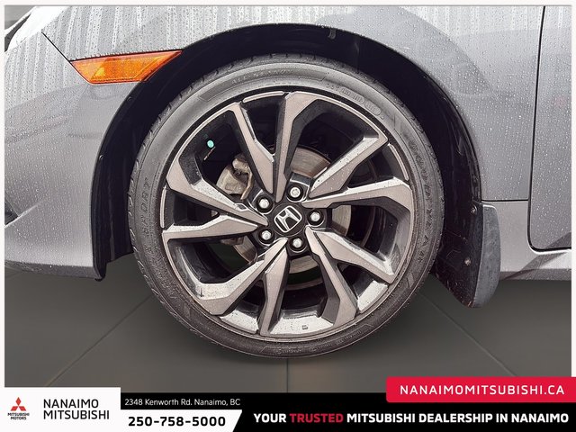 2020 Honda Civic Sport-1