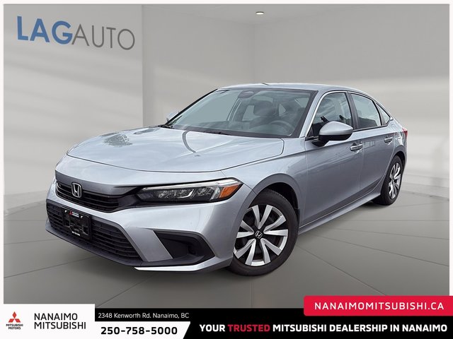 2024 Honda Civic LX-0