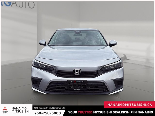 2024 Honda Civic LX-2