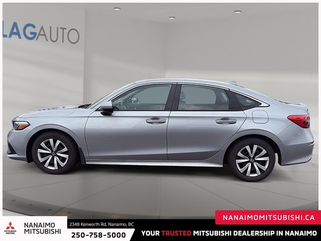 2024 Honda Civic LX-5